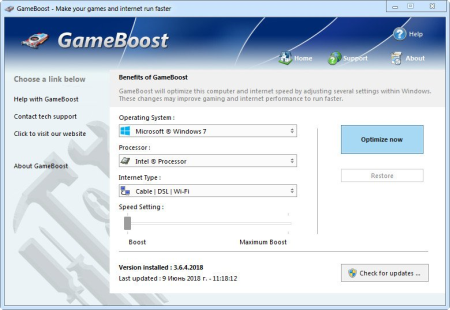 PGWare GameBoost 3.5.25.2020 Multilingual