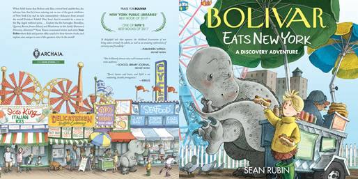 Bolivar Eats New York - A Discovery Adventure (2019)