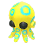 Blue Ringed Octopus