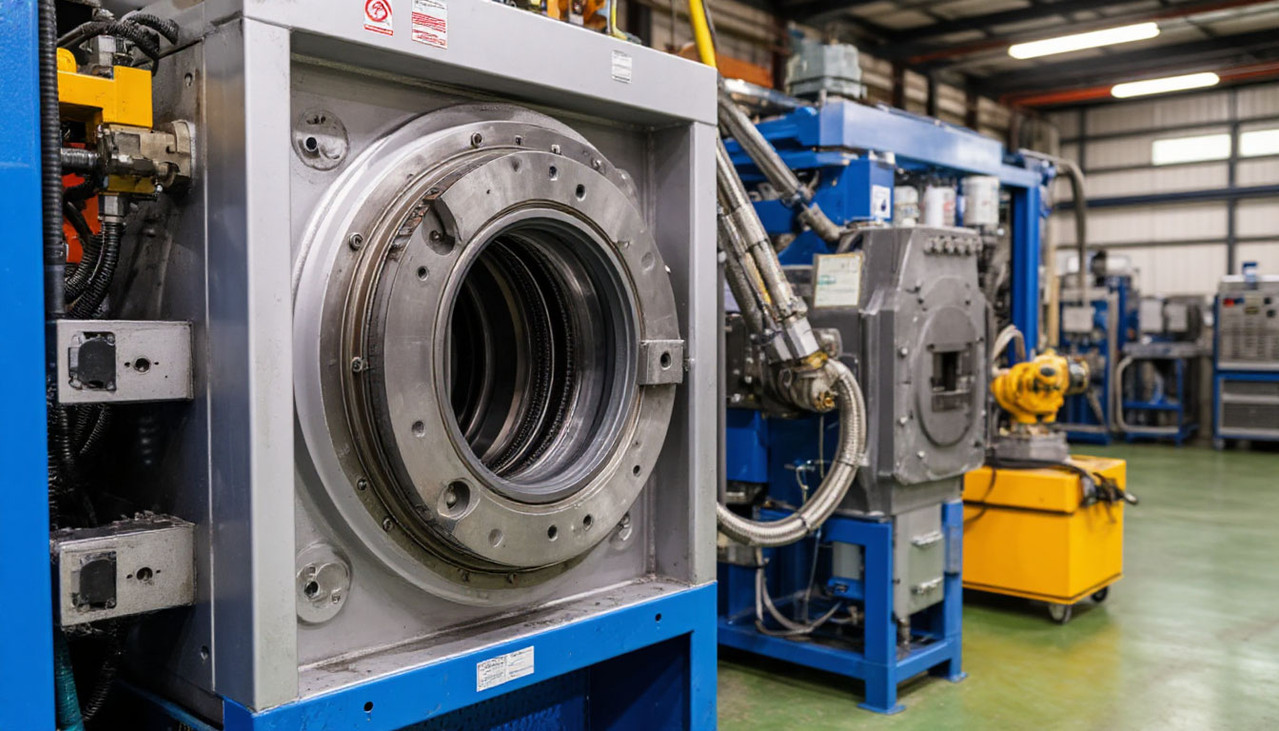 Мойка деталей двигателя