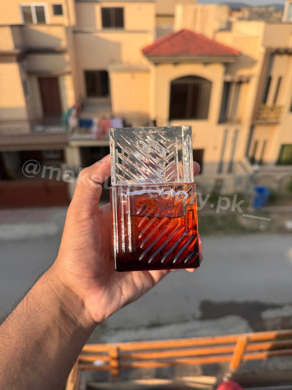 Lataffa Khamrah Dukhan EDP Unisex 100 ML - image 4