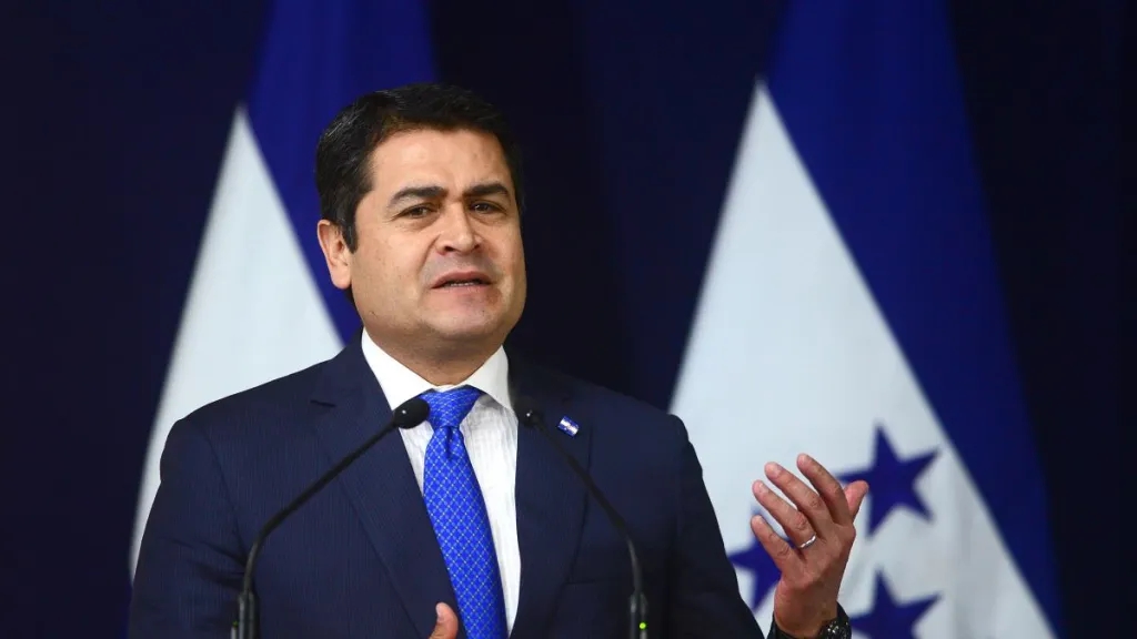 Honduras confisca propiedades del expresidente Juan Orlando Hernández
