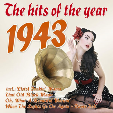 VA - The Hits of the Year 1943 (2023)
