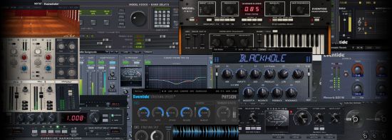 Eventide Ensemble Bundle v2.0.14 Eventide Ensemble Bundle v2.0.14