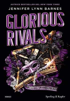Jennifer Lynn Barnes - Glorious Rivals (2025)