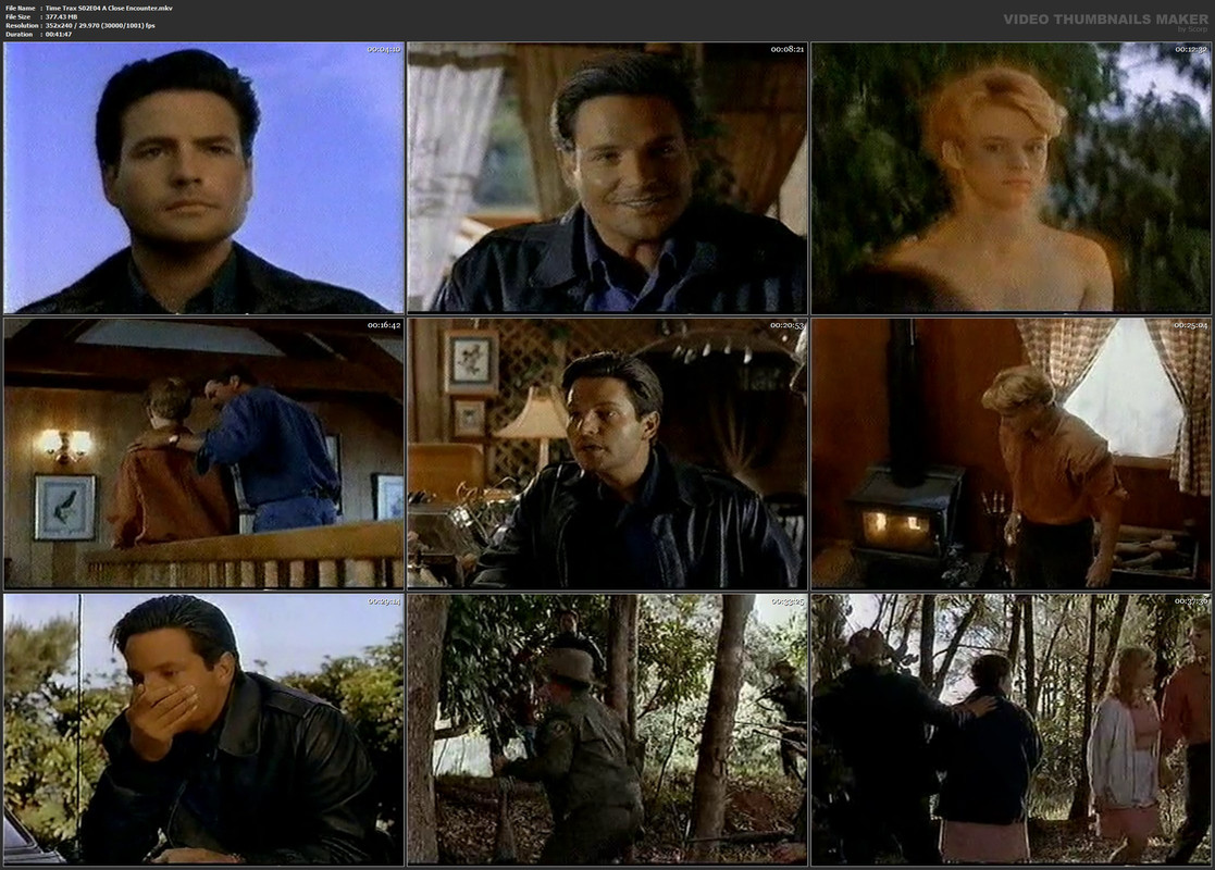 Time Trax S02E04 A Close Encounter.mkv