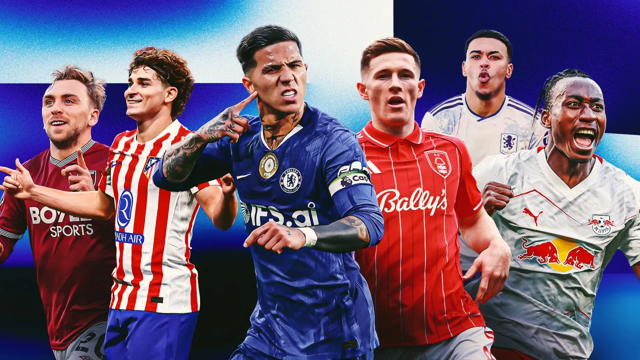 Transfer Market 2026: Five Football Stars Who Could Make Record-Breaking Summer Moves
