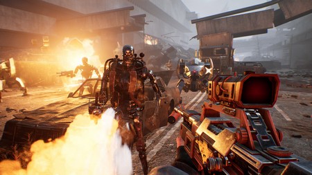 Terminator: Resistance v1.028b (34547) - RePack by xatab Terminator: Resistance v1.028b (34547) - RePack by xatab
