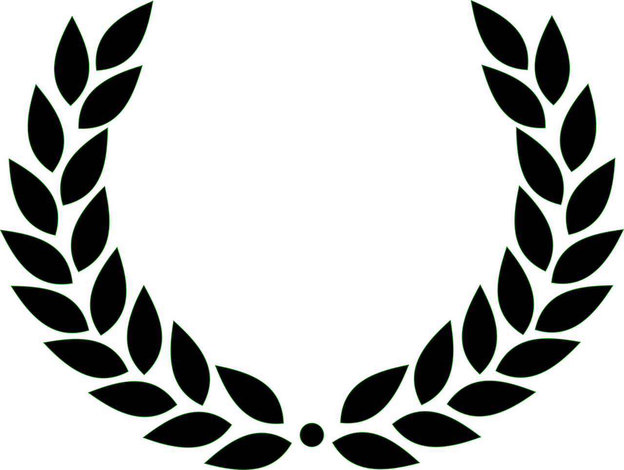 laurel wreath 156019 1280