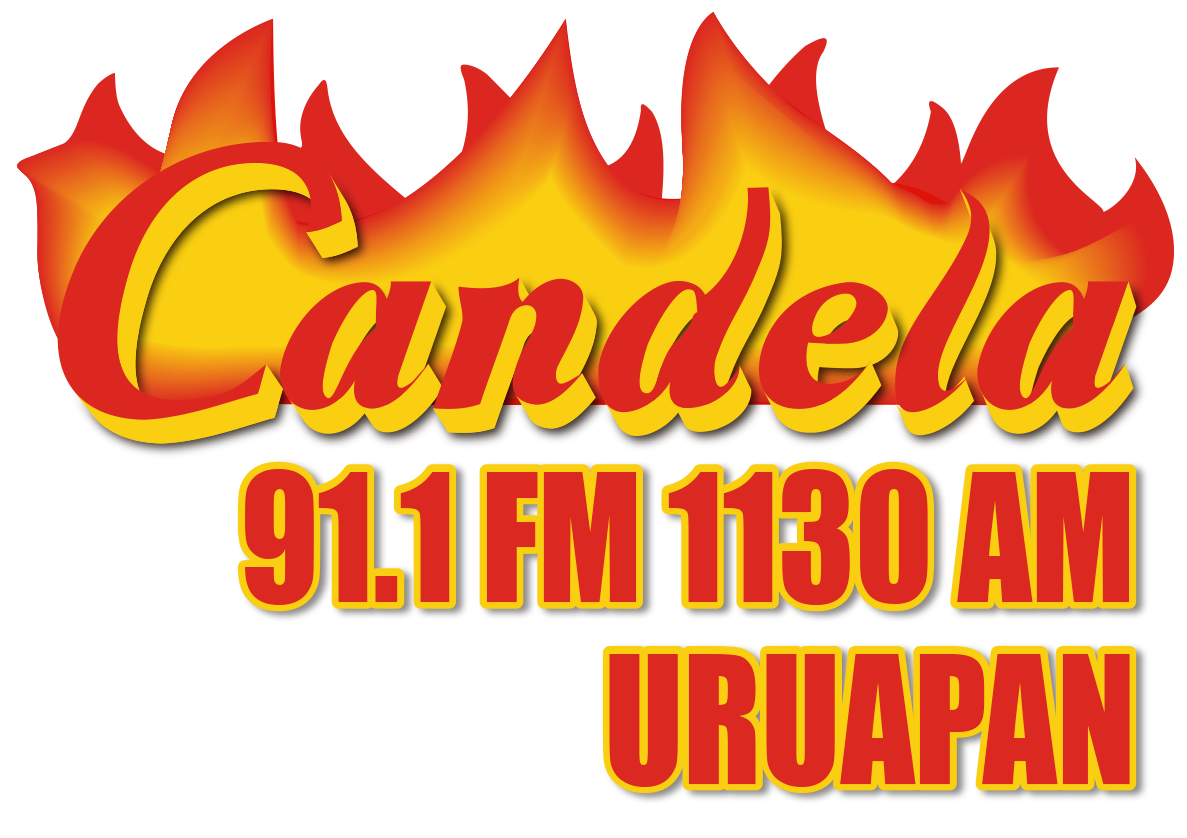  CANDELA 1130 (Uruapan) - 1130 AM - XEFN-AM - Cadena RASA - Uruapan, Michoacán logo