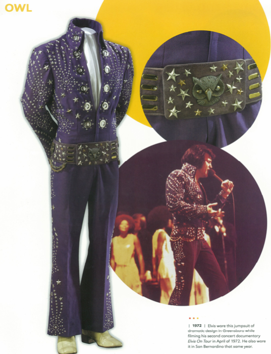 Elvis Presley - Your Favorite Jumpsuits? | Steve Hoffman Music Forums