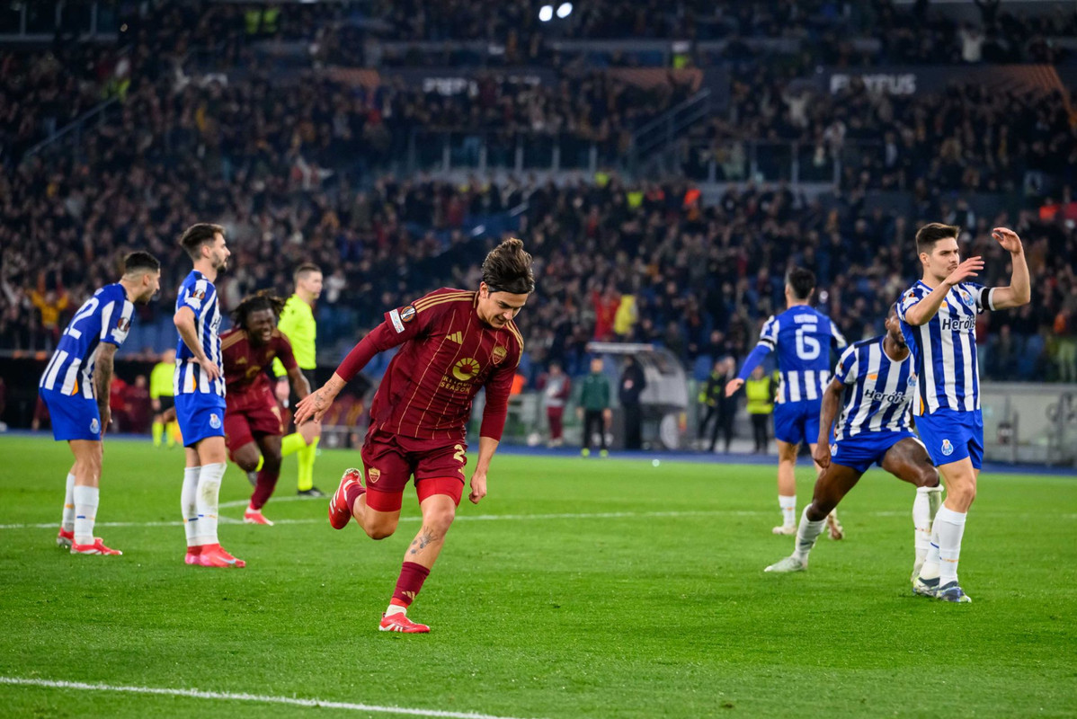 AS Roma vs Lille, 23h45 ngày 02/10