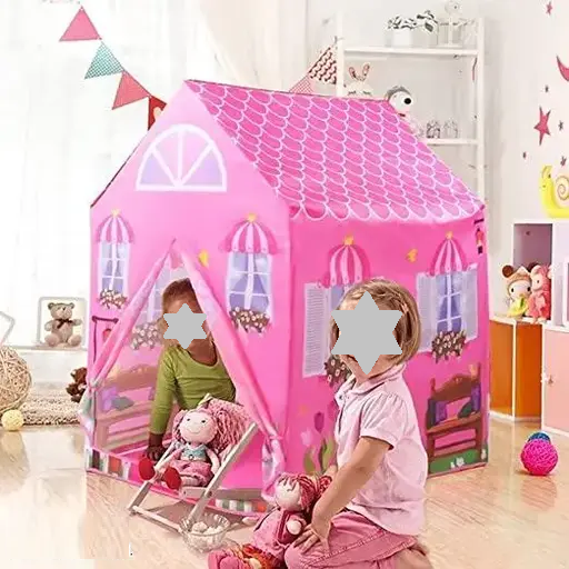 TENT DOLL HOUSE NEW Color 1 (T113)
