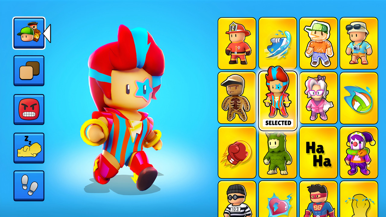 Skin Collection