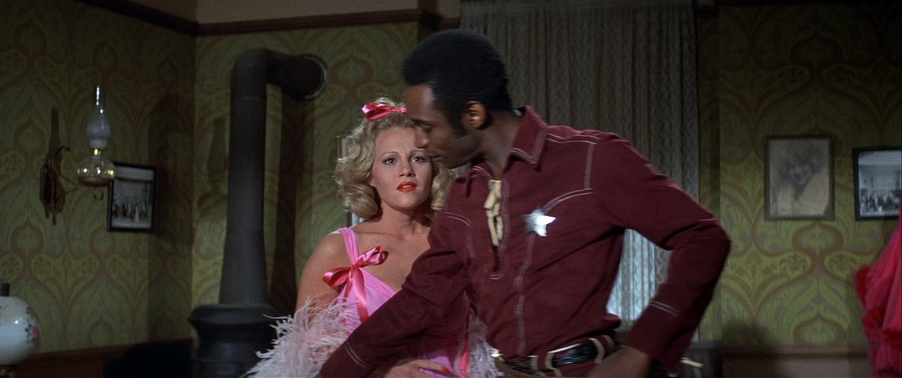 Blazing Saddles 1974 40th Anniv (1080p x265 10bi