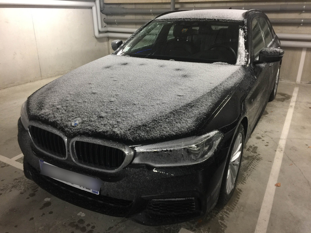 G31 neige