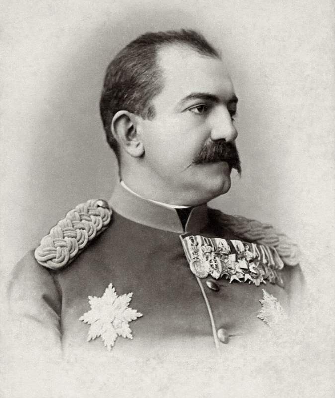 Милан Обренович IV (Милан Обреновић; 1854 — 1901