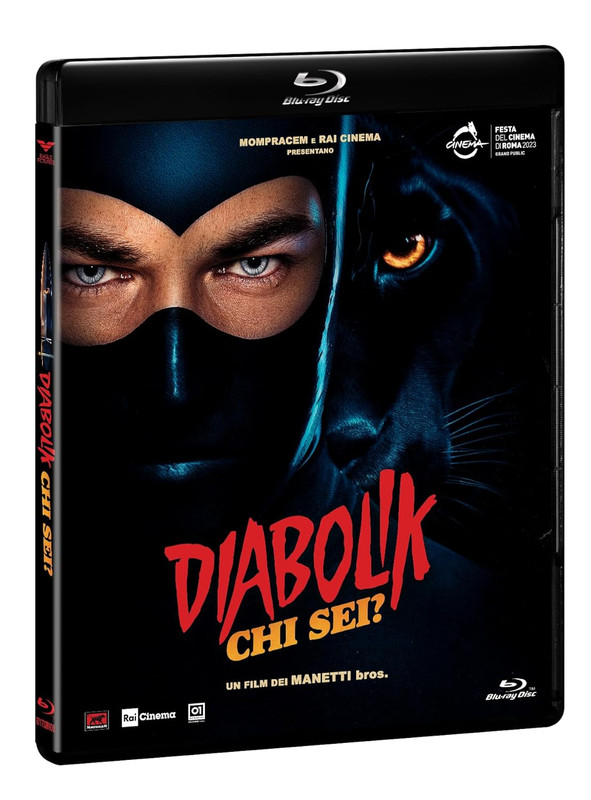 Diabolik chi sei? (2023) .mkv FullHD 1080p DTS AC3 iTA x264 - FHC