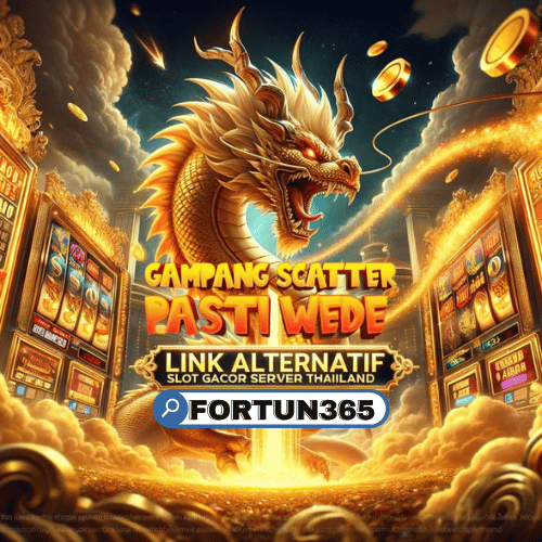 FORTUN365 : Situs Terpecaya Dan Memudahkan Semua Pemain Slot