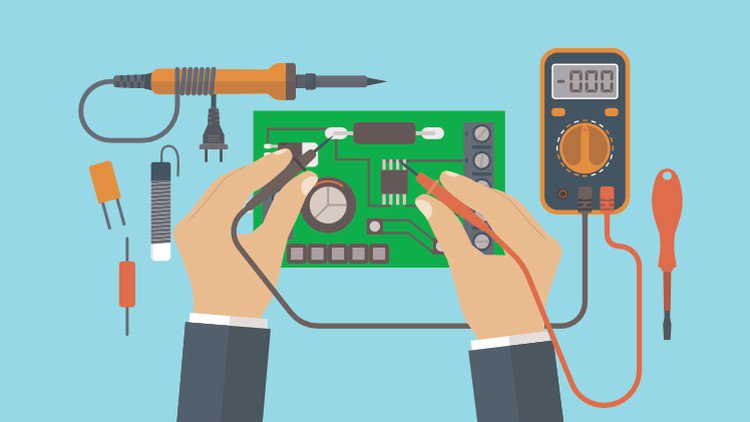 The Complete Electric Circuits Course