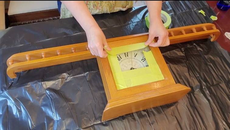How Can a Wooden Clock Be Made Step-by-Step