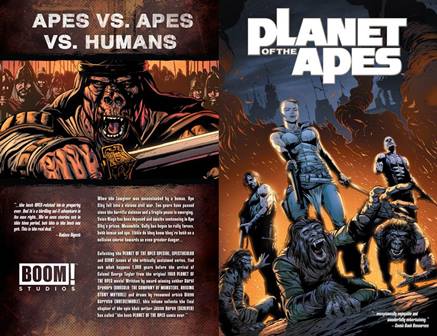 Planet of the Apes v05 (2014)