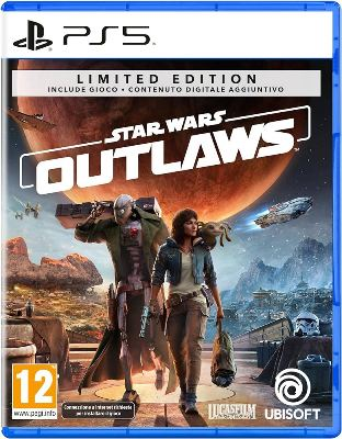 [PS5] Star Wars Outlaws (2024) - Sub ITA
