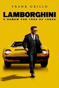 Lamborghini: O Homem Por Trás da Lenda Torrent (2022) BluRay 1080p/4K Dual Áudio