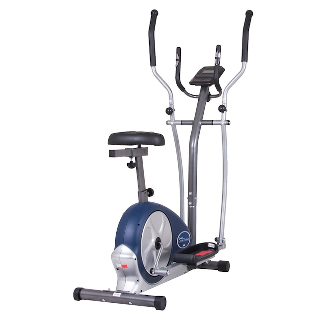 Save on 2-in-1 Exercise Bike & Elliptical Trainer at Lowe’s!