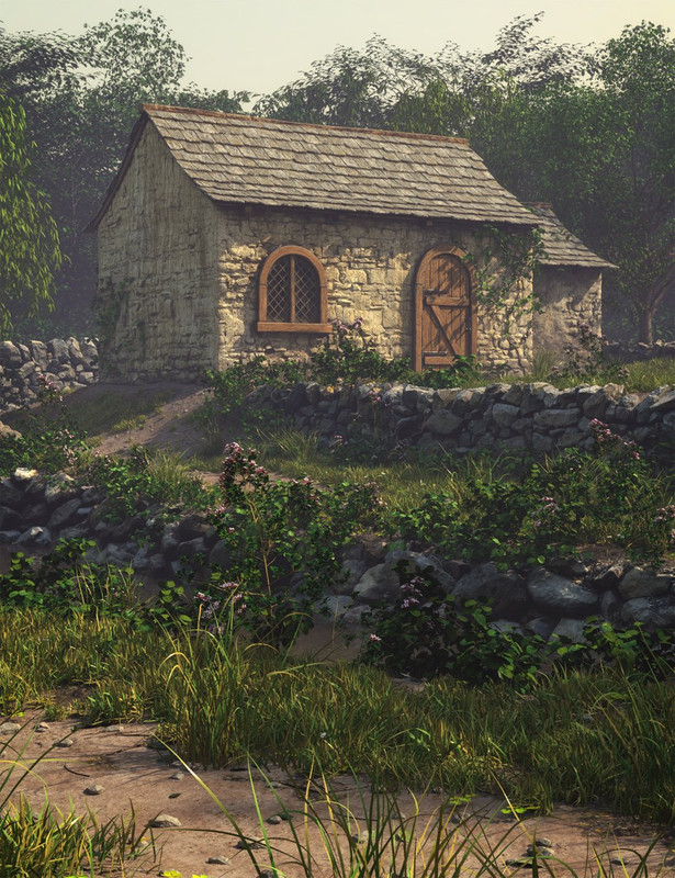 A Cottage In The Country