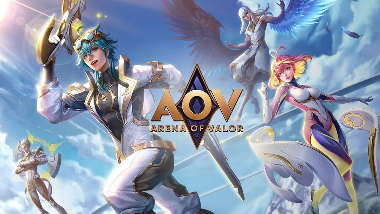Kondisi Skena Kompetitif AOV di Indonesia