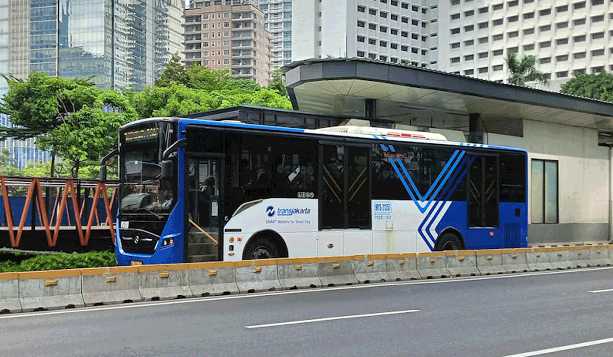 Upaya Modernisasi dan Ekspansi TransJakarta