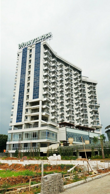 Gas Station Near Current Location >> Bhuvana Kota Bogor Condotel 16 Floors Skyscrapercity Gas Station Near Current Location >> Bhuvana Kota Bogor Condotel 16 Floors Skyscrapercity