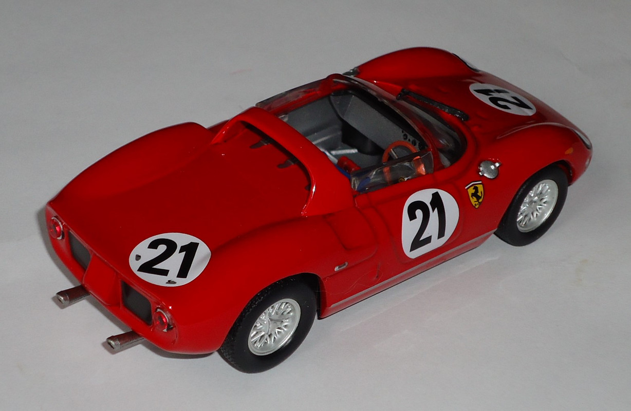 Ferrari-250P2