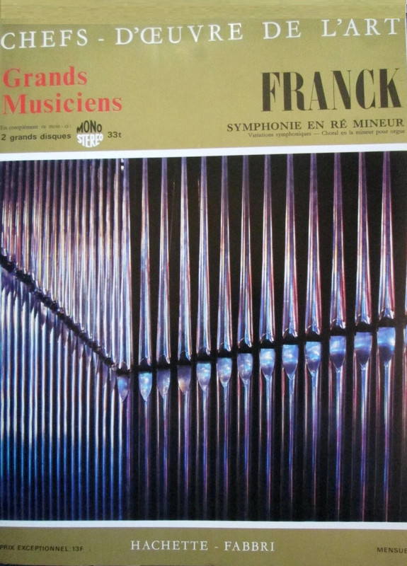 Chefs-D'Œuvre De L'Art Grands Musiciens