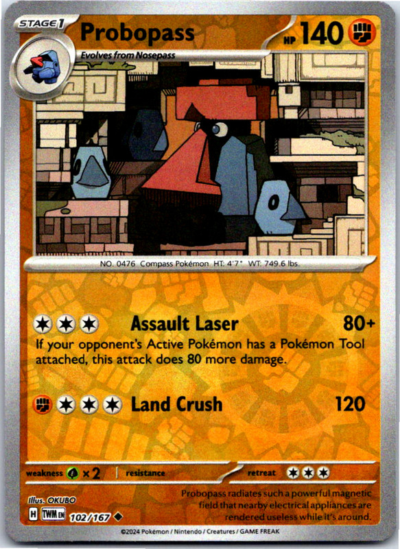 Twilight Masquerade - Holo/Reverse Holo - Choose your cards - Buy 4 Get 3 Free! - Picture 76 of 117