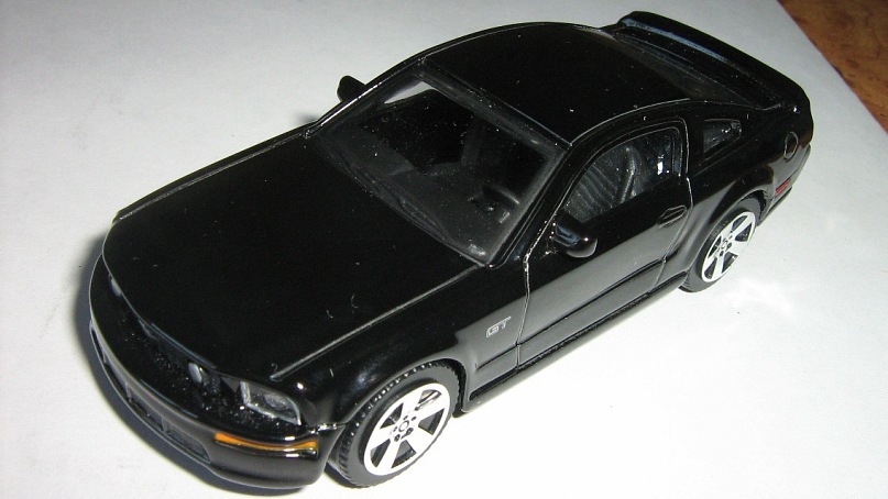 Ford-Mustang GT (2006)