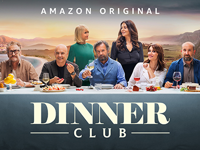Dinner Club - Stagione 2 (2023) [Completa] WEB-DL 1080p E-AC3 ITA SUBS