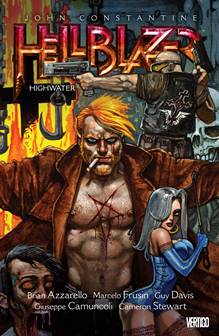 John Constantine, Hellblazer v15 - Highwater (2017)