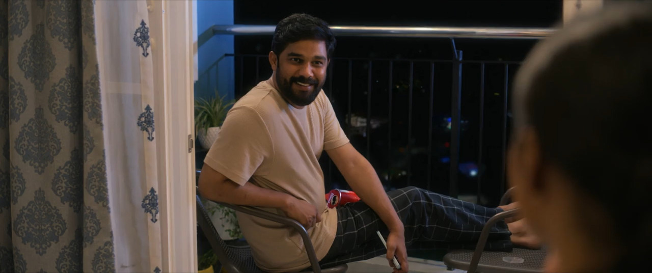 Samshayam 2025 WebRip [Malayalam] 480p 720p ESub Screenshot