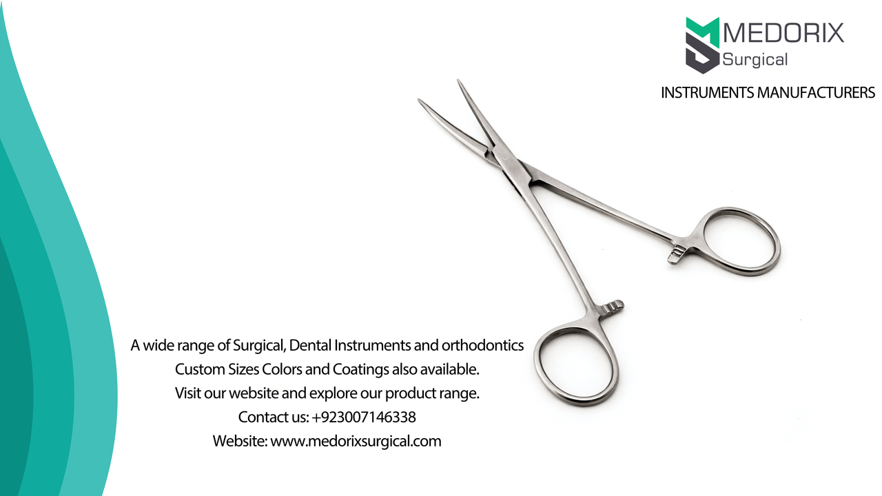 Mosquito Forceps
