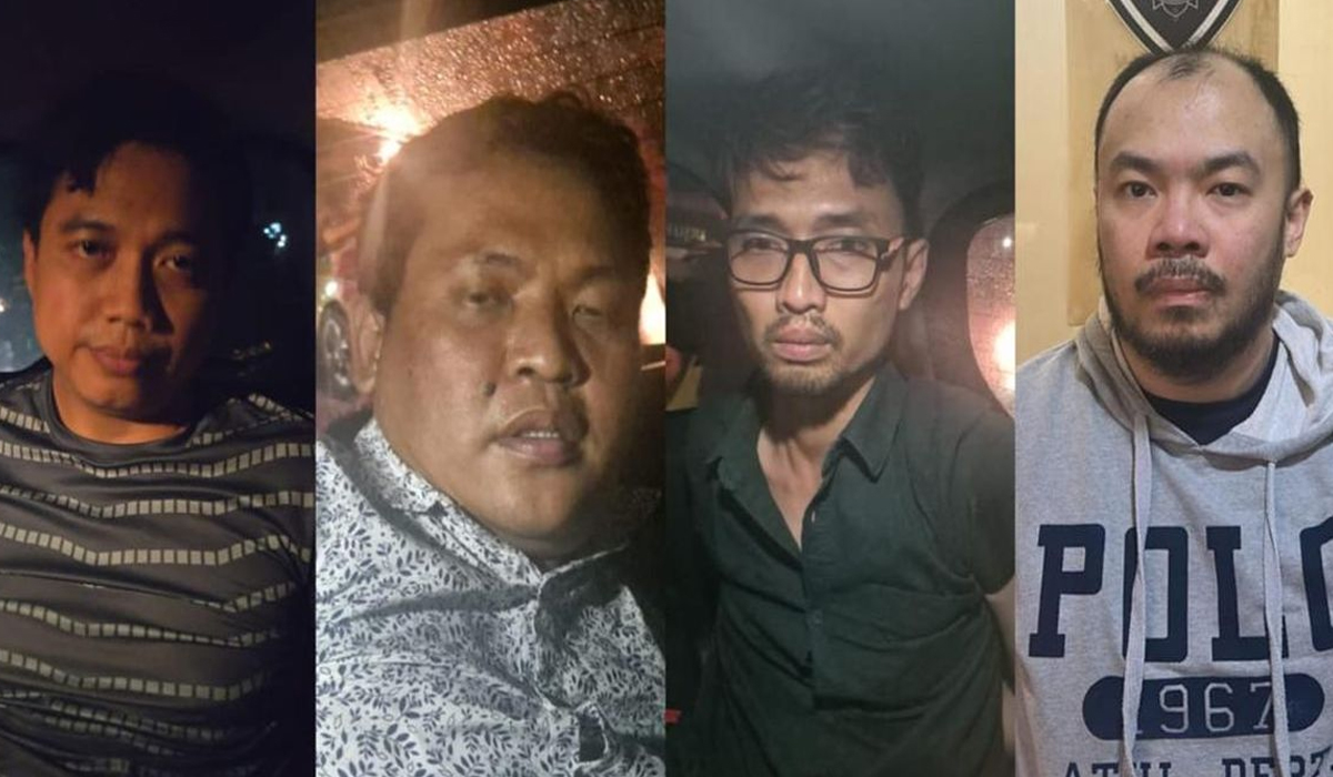 Terbongkar! 4 Aktor Intelektual Pembunuhan Kacab Bank Ditangkap Jatanras PMJ