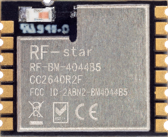 RF-BM-4044B5 CC2640R2F Модуль BLE