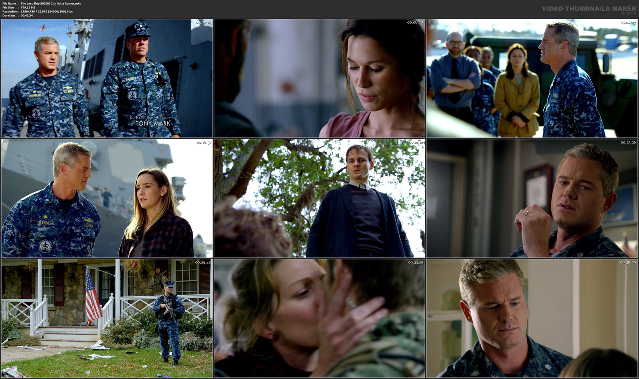 The Last Ship S02E03 It's Not a Rumor.mkv