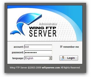 Wing FTP Server Corporate 7.1.5 (x64) Multilingual