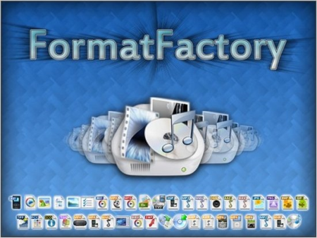 Format Factory 4.10.0 Multilingual