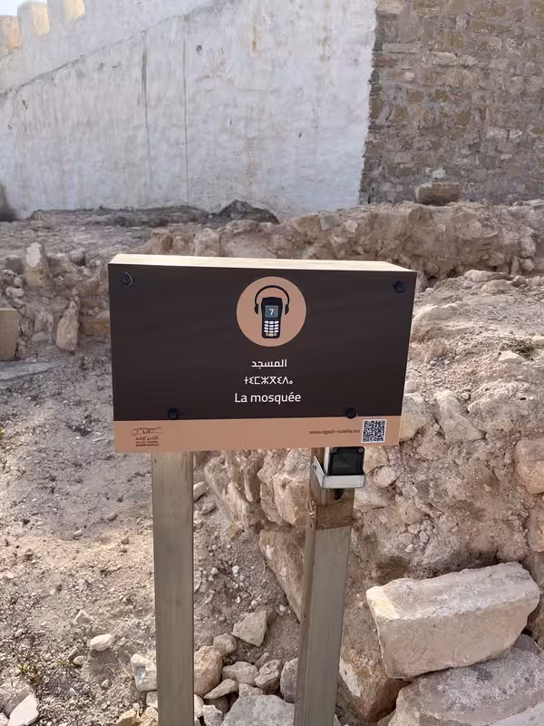 La Kasbah Oufella, Agadir, Museos-Marruecos (10)