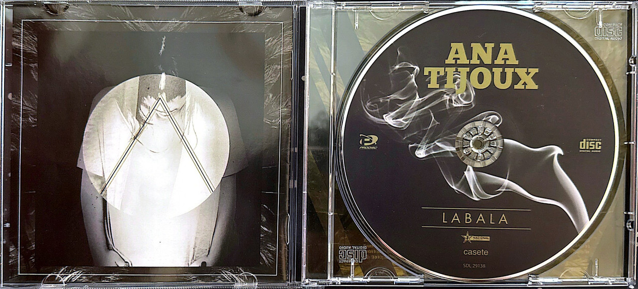 La Bala por Ana Tijoux - Middle