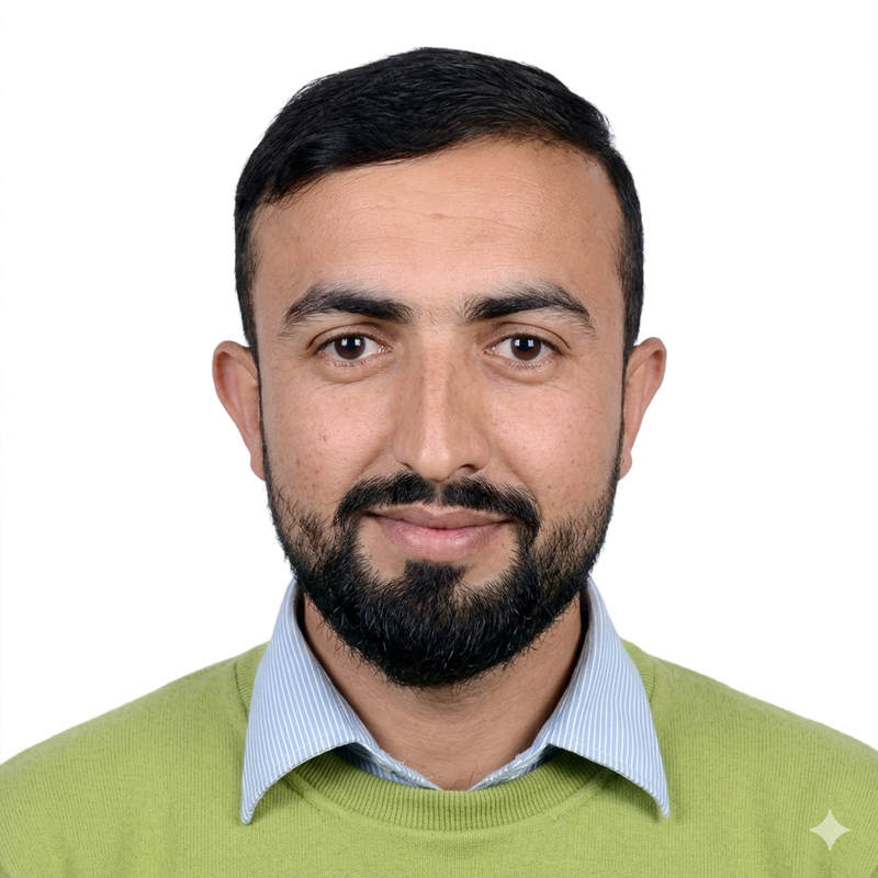 Dipak Marasini - SME Accounting Lead Kathmandu