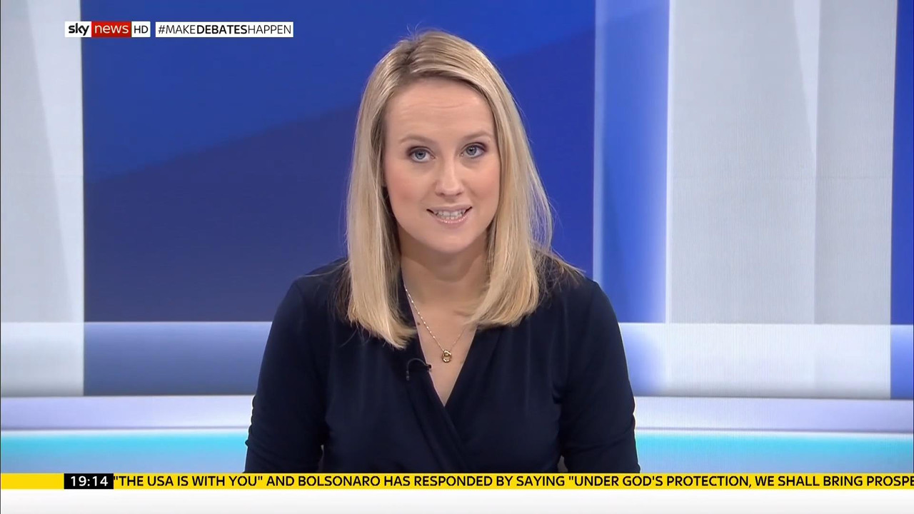 01 January - 19.00.00 - Sky News. All the latest news from Sky N